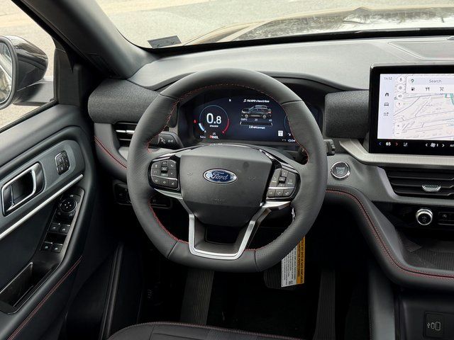 New 2026 Agate Black Metallic Ford ST-Line image 19