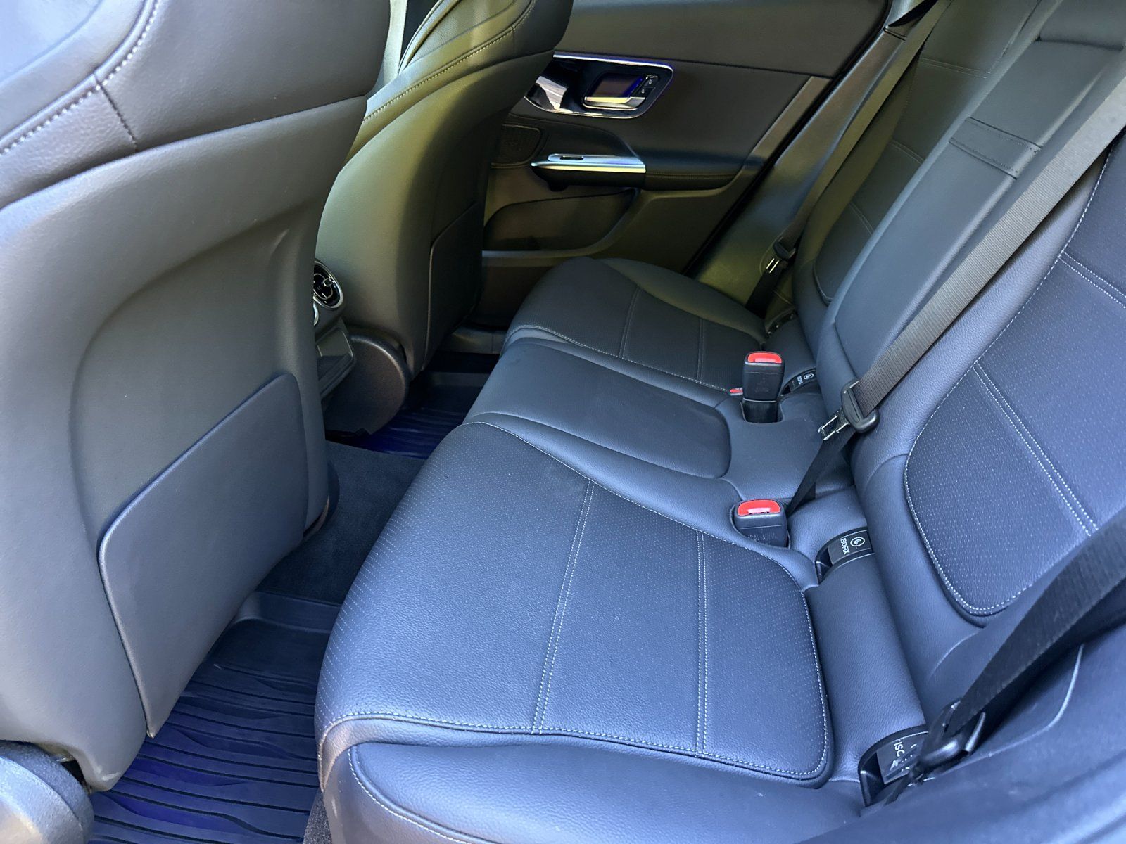 used 2026 Mercedes-Benz GLC car, priced at $49,998