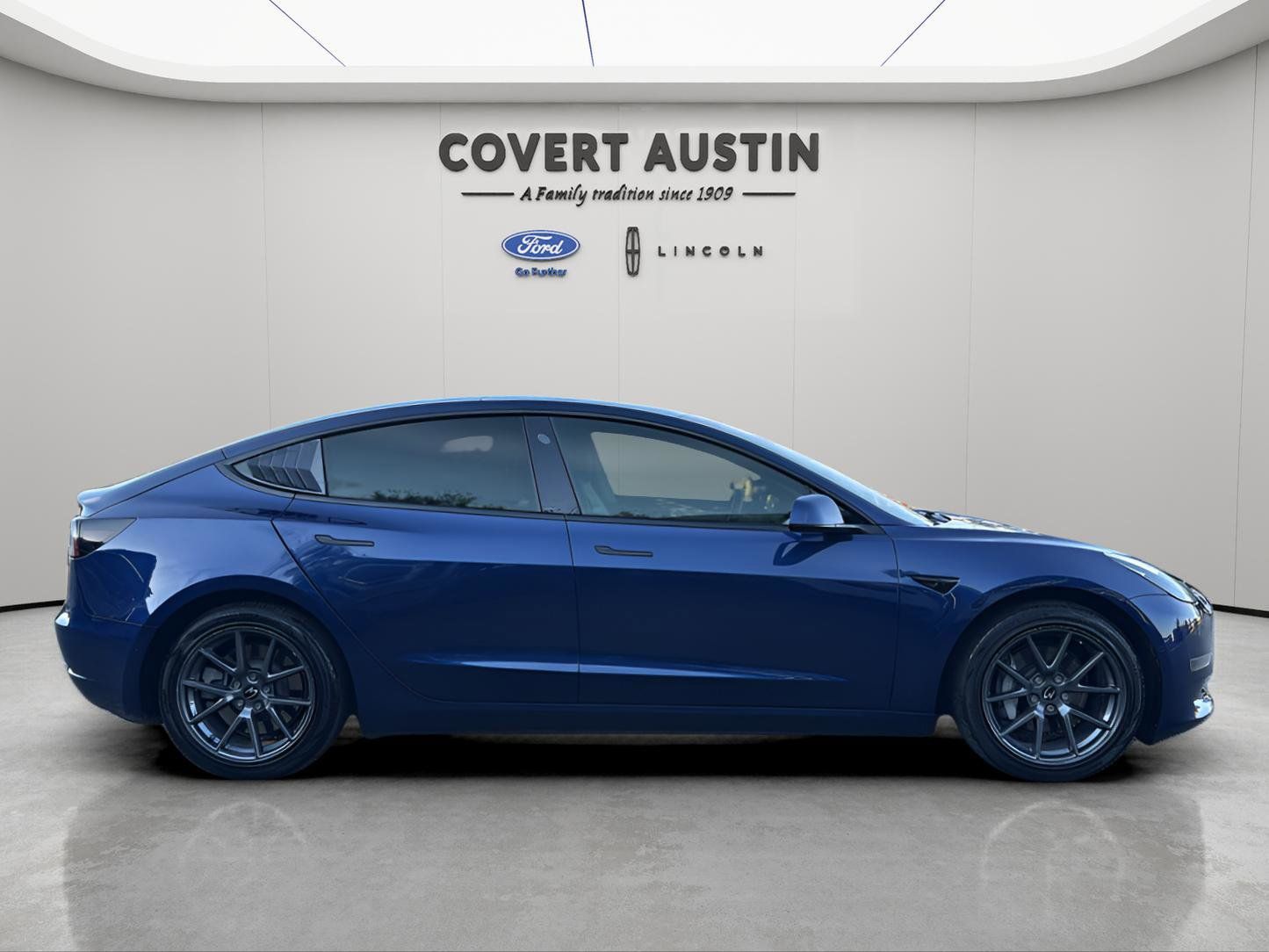 Used Car 2022 Tesla Model 3  Base For Sale Under $20,000 In Austin, Texas