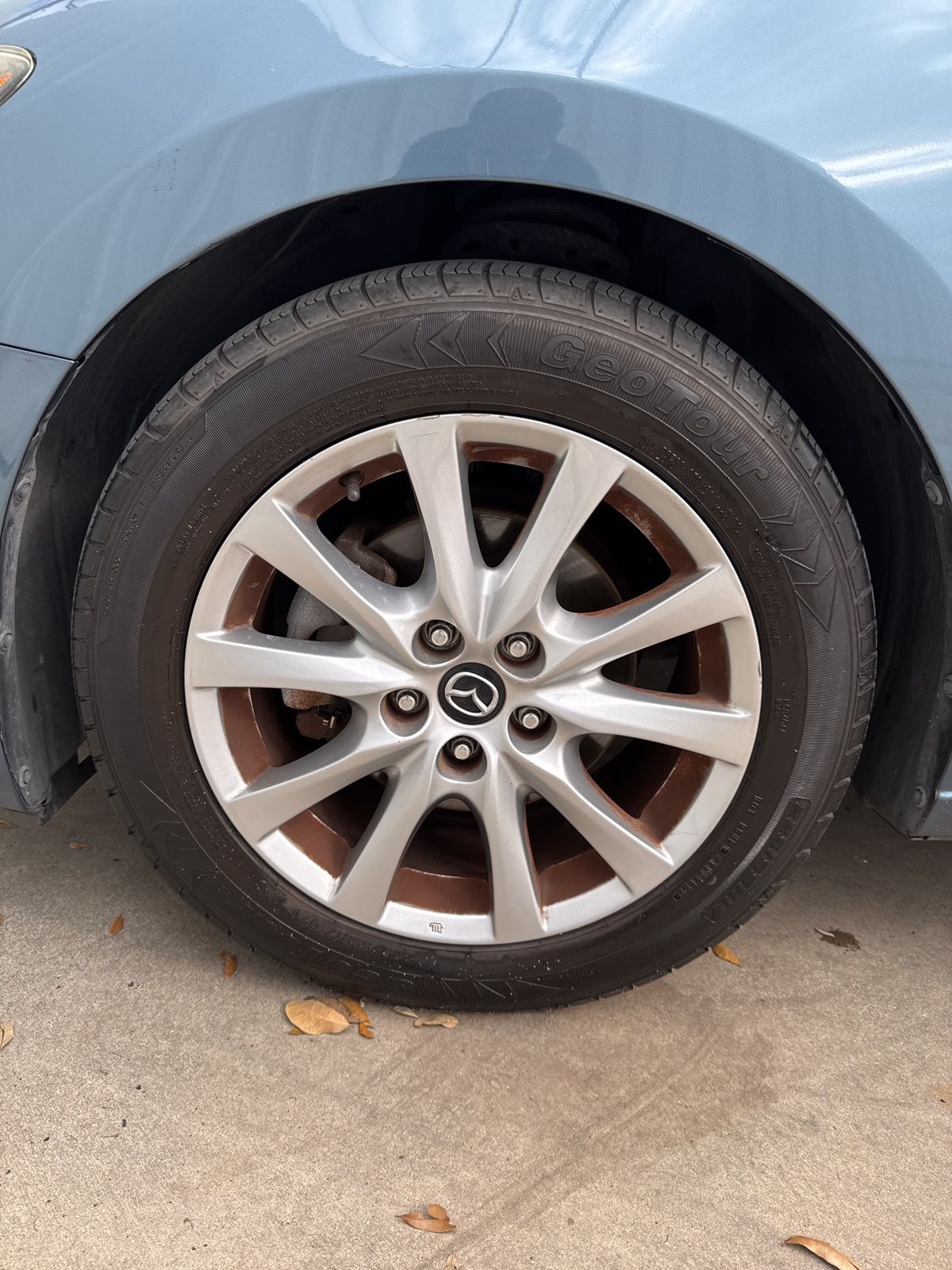 Used Car 2017 Mazda Mazda6  Sport For Sale Under $15,000 In Austin, Texas