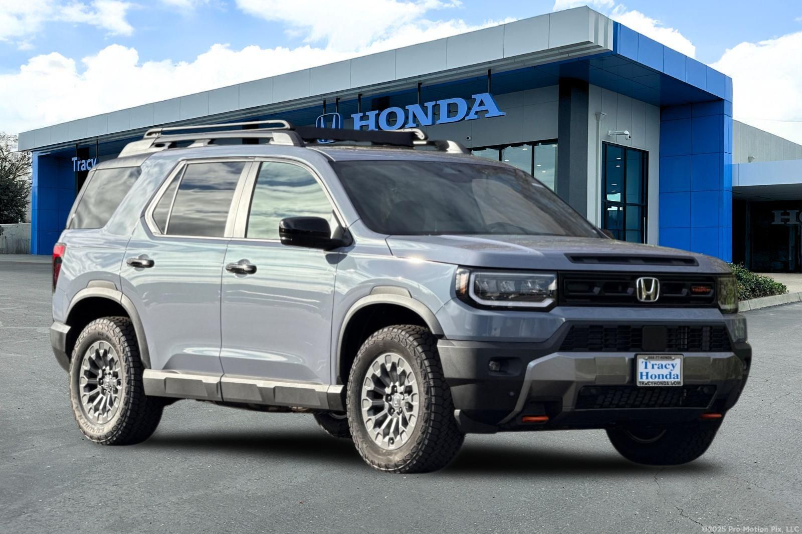 2026 Honda Passport TrailSport
