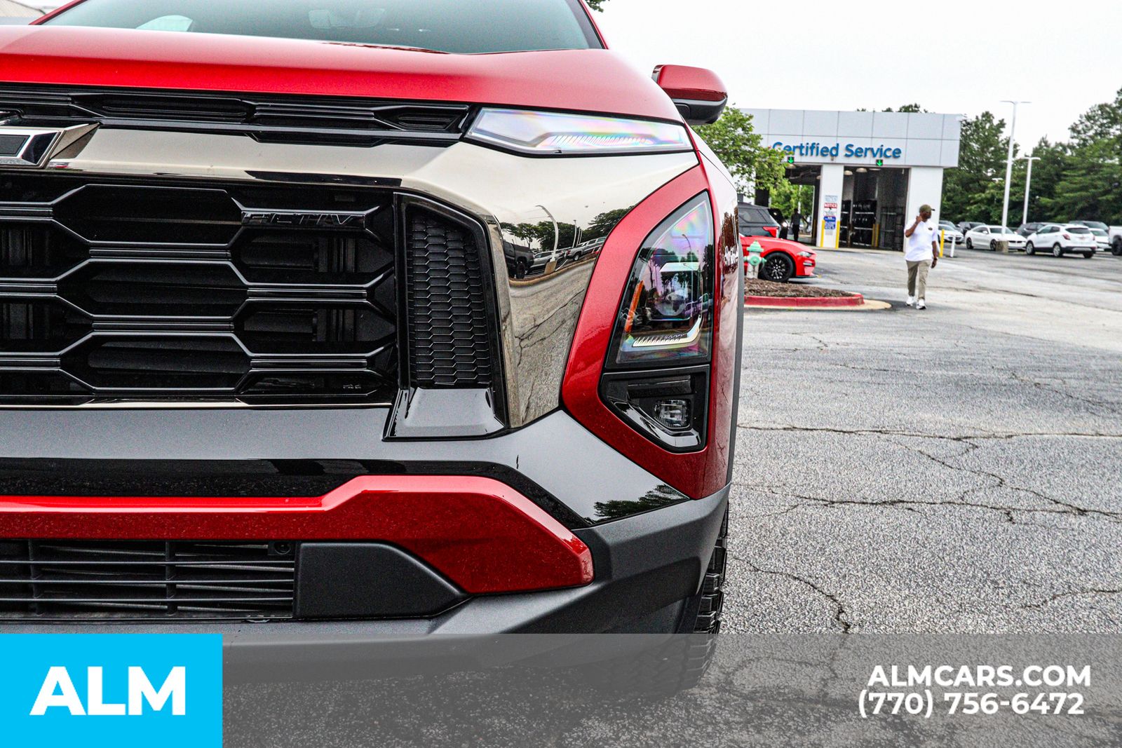 Used 2025 Red Chevrolet ACTIV image 18