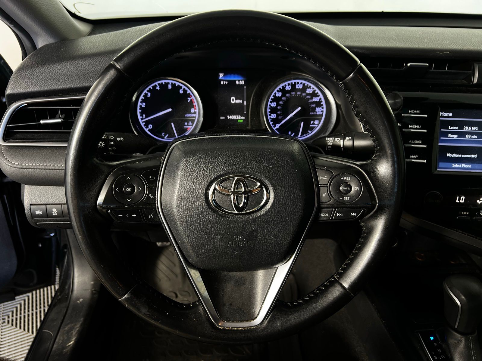 Thumbnail: 2019 Toyota Camry - 10