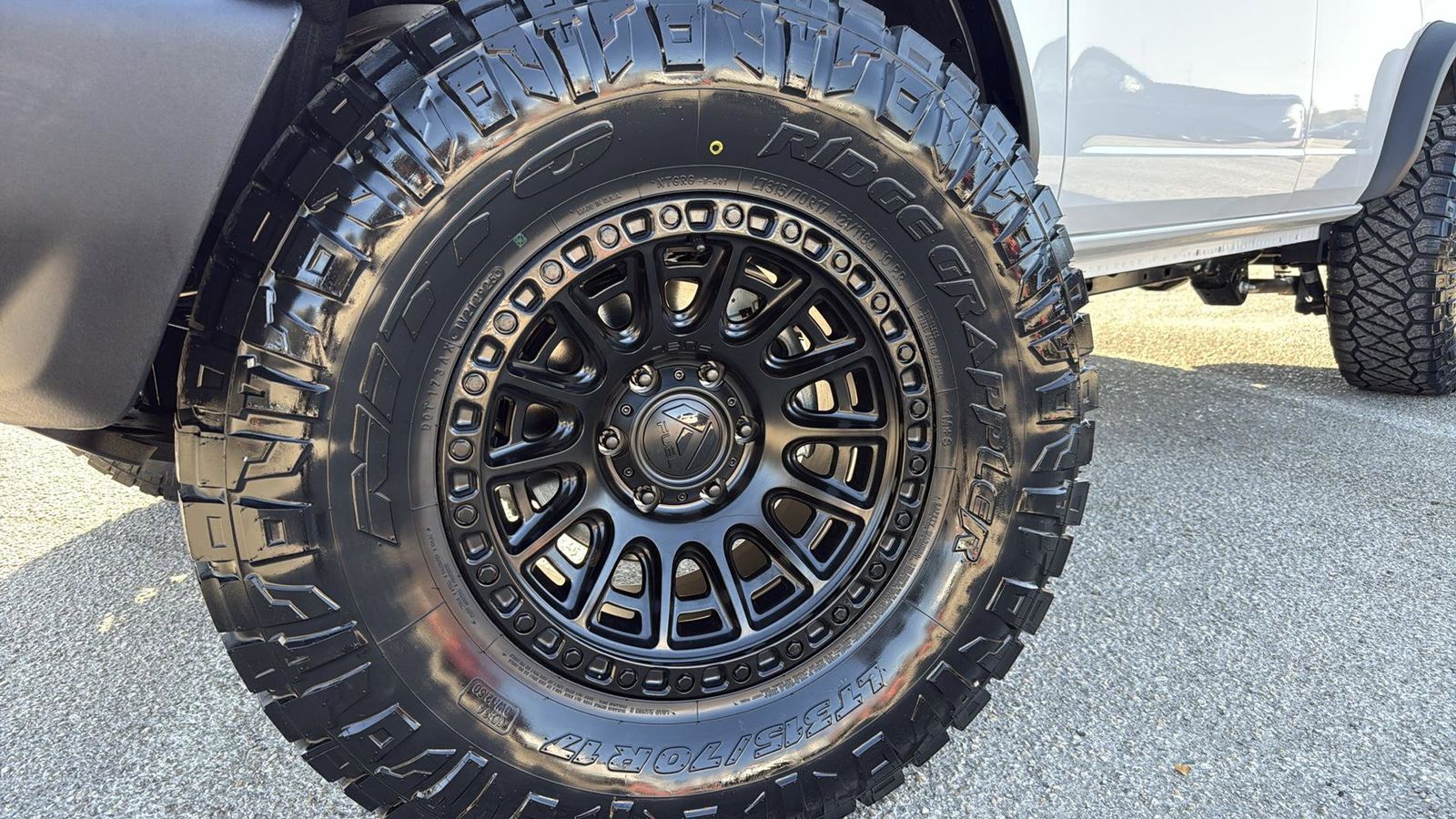 New Car 2025 Ford Bronco  Big Bend For Sale Under $50,000 In Austin, Texas