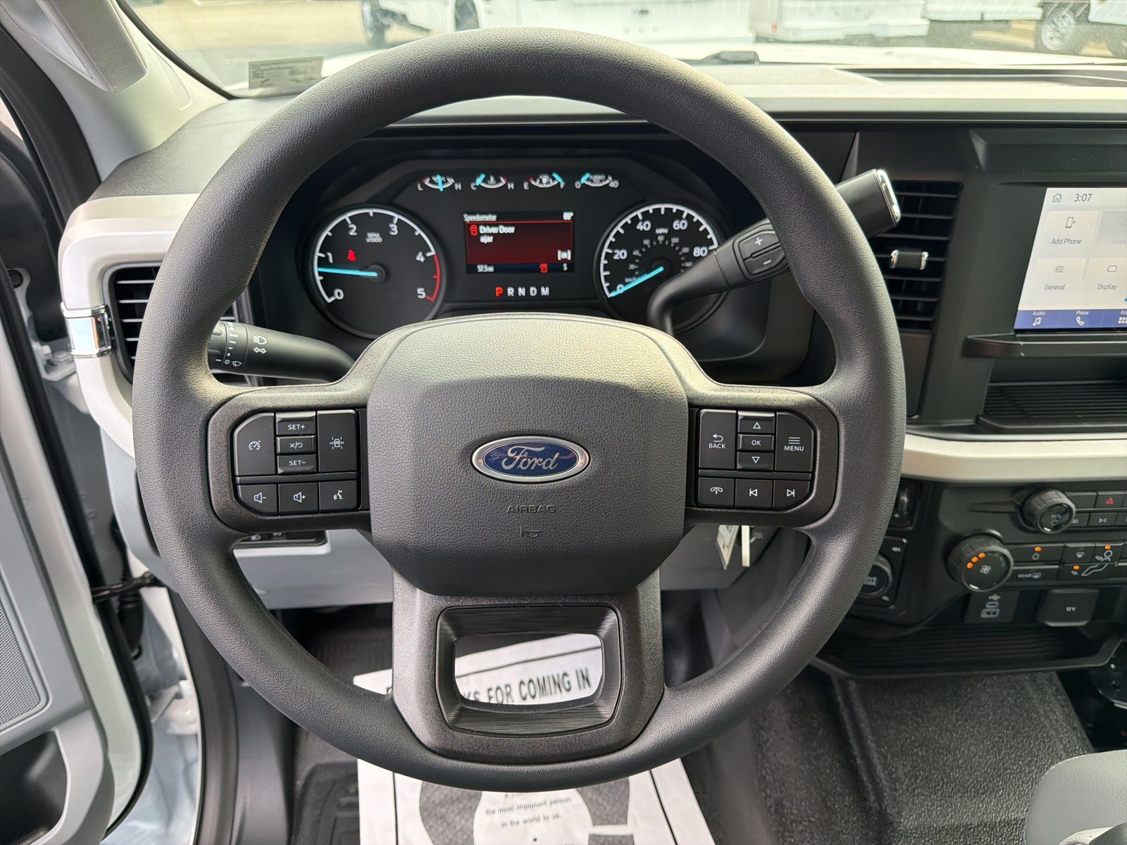 New 2026 White Ford XL image 12