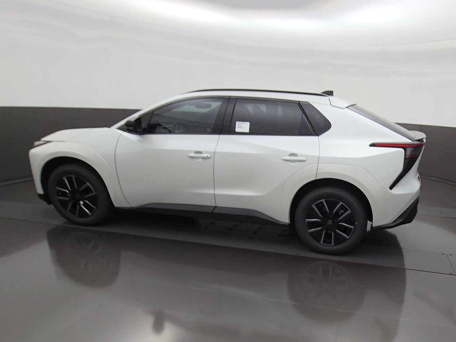 New 2026 Toyota bZ SUV