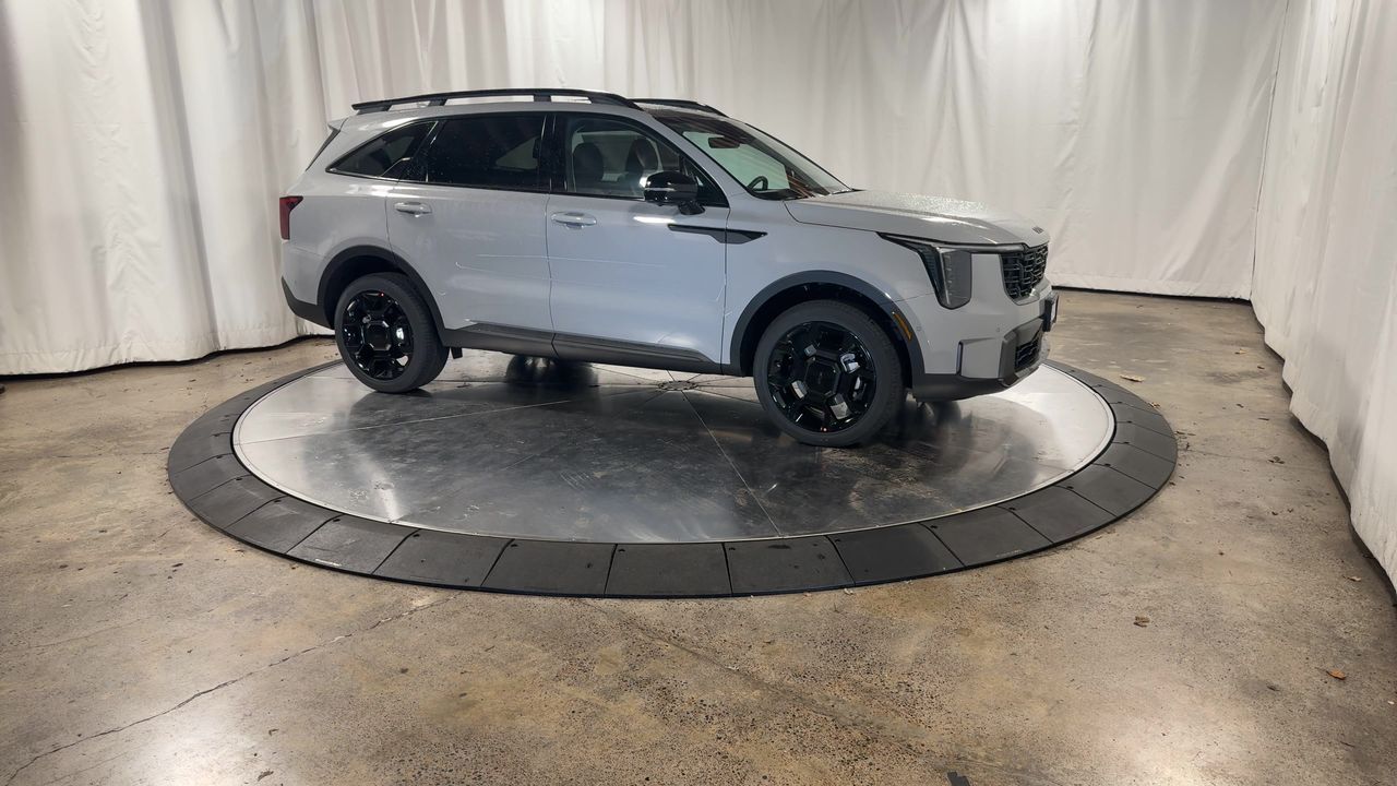 2025 Kia Sorento X-Line SX photo 2