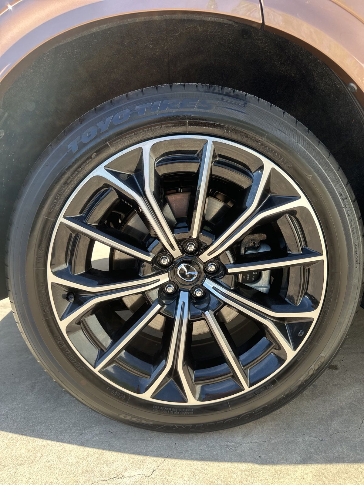 Used Car 2025 Mazda Cx-70  3.3 Turbo S Premium For Sale Under $50,000 In Austin, Texas