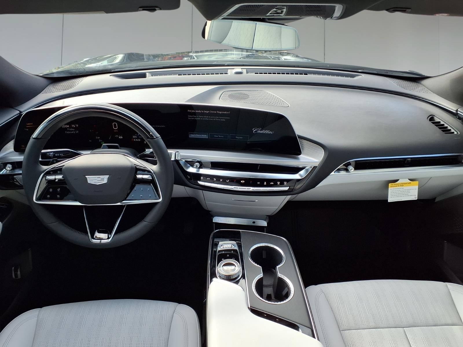 2026 Cadillac LYRIQ Luxury Green at Bayway Cadillac Southwest