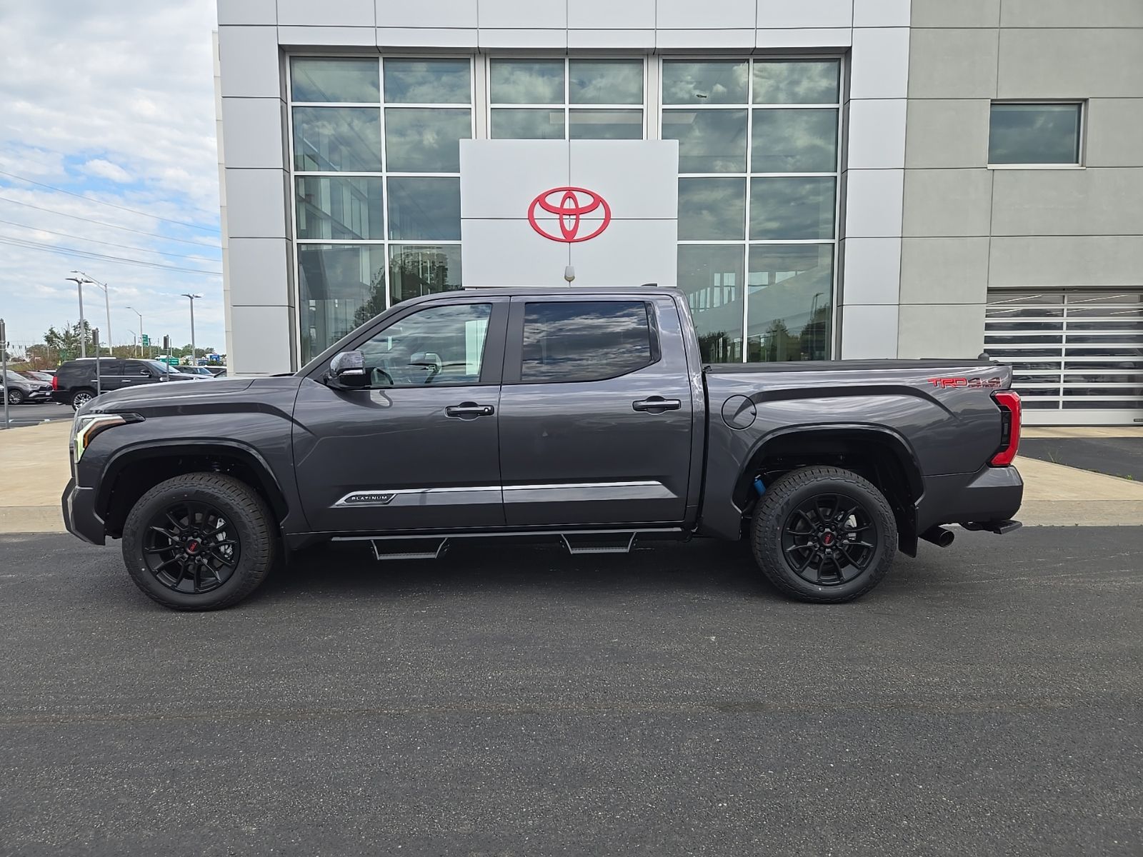 new 2026 Toyota Tundra car, priced at $76,030