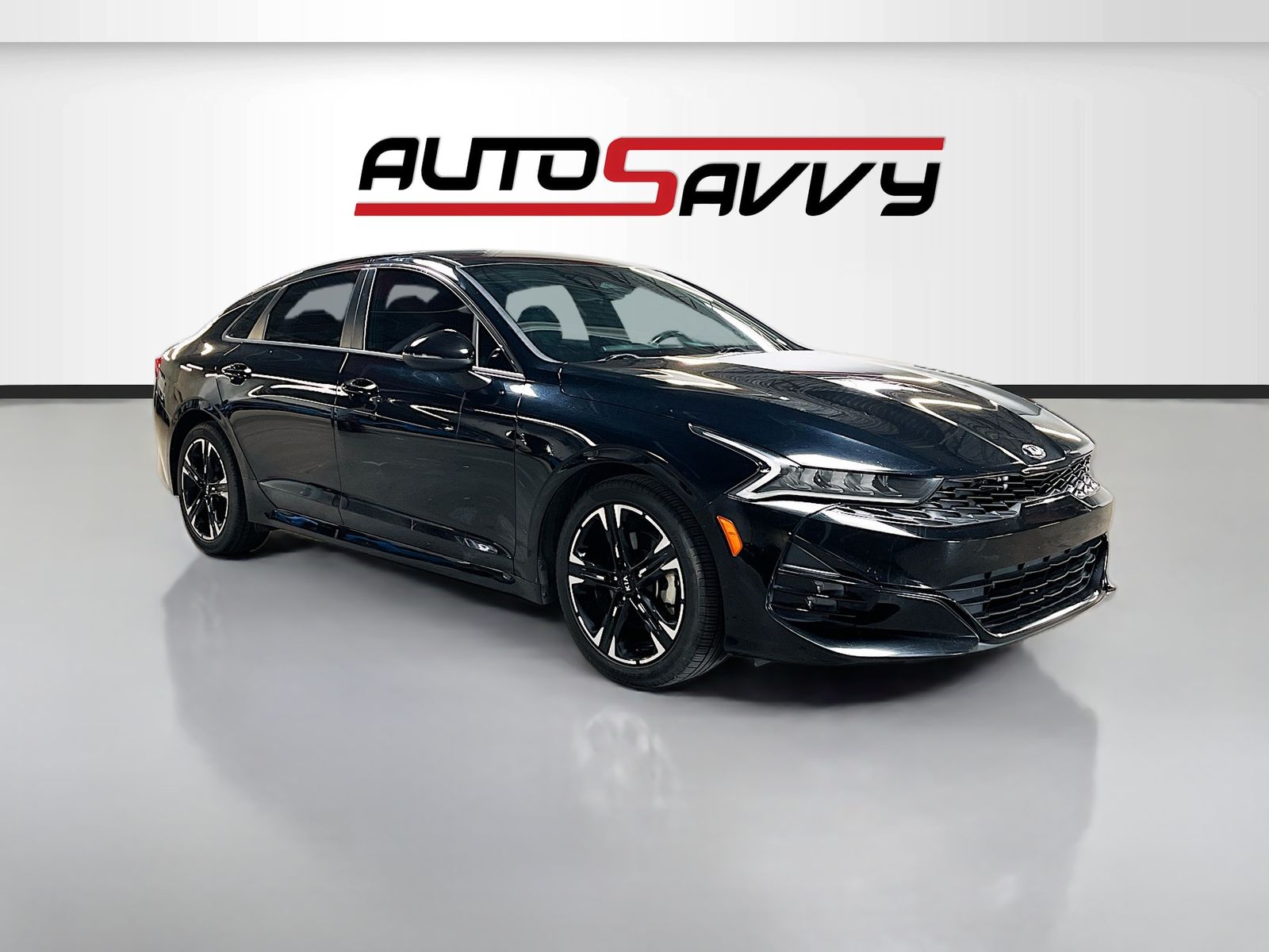 2021 Kia Optima GT-Line FWD's photo
