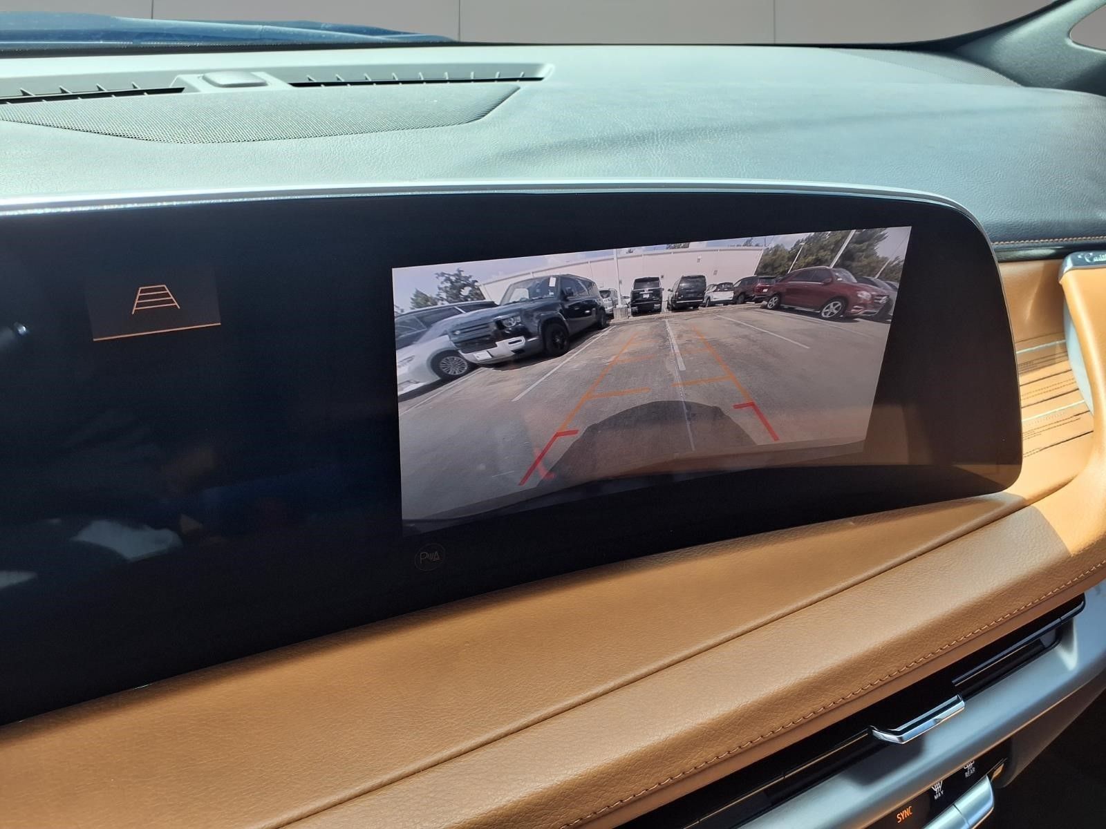 2024 Cadillac XT4 Premium Luxury Black at Tom Peacock Cadillac