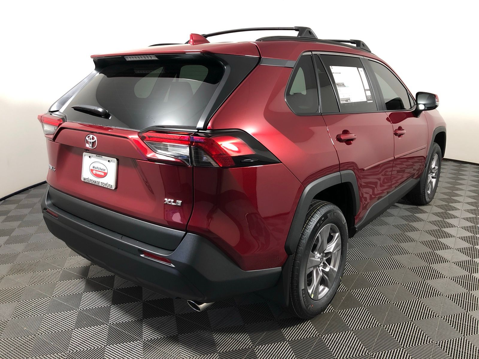Thumbnail: 2025 Toyota RAV4 - 5