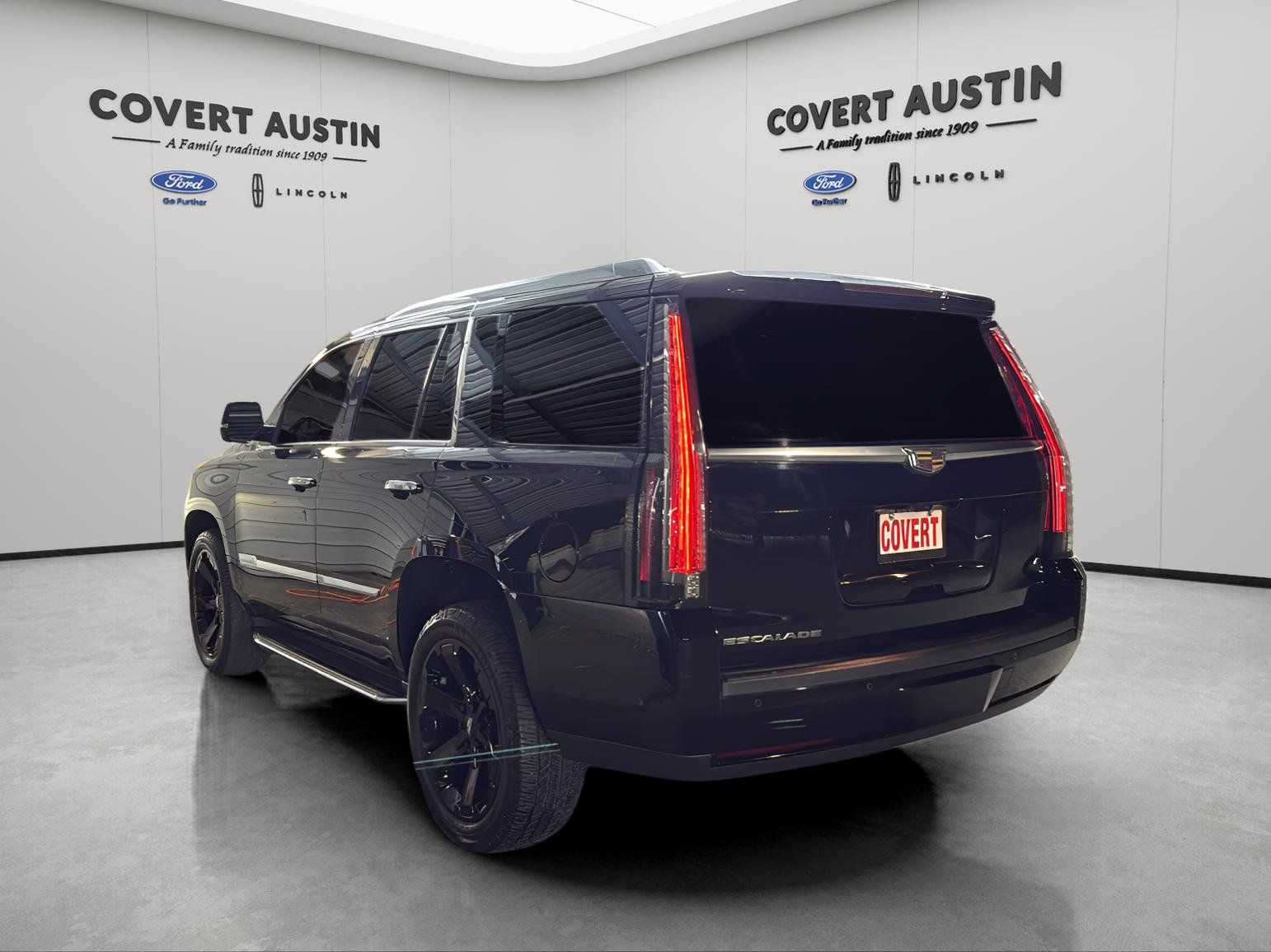 Used Car 2018 Cadillac Escalade  Luxury For Sale Under $30,000 In Austin, Texas
