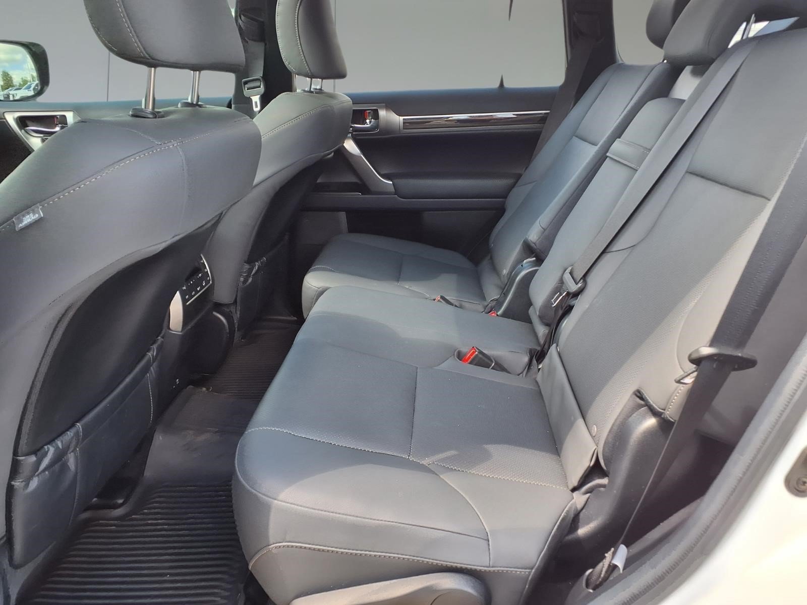2023 Lexus GX 460 White at Classic Elite Chevrolet Sugar Land