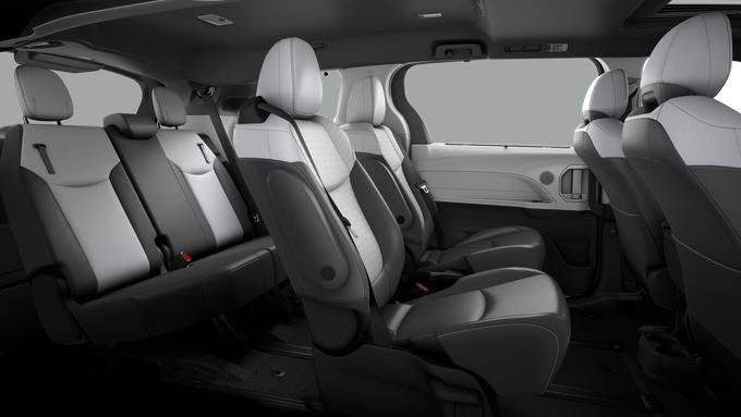 new 2026 Toyota Sienna car