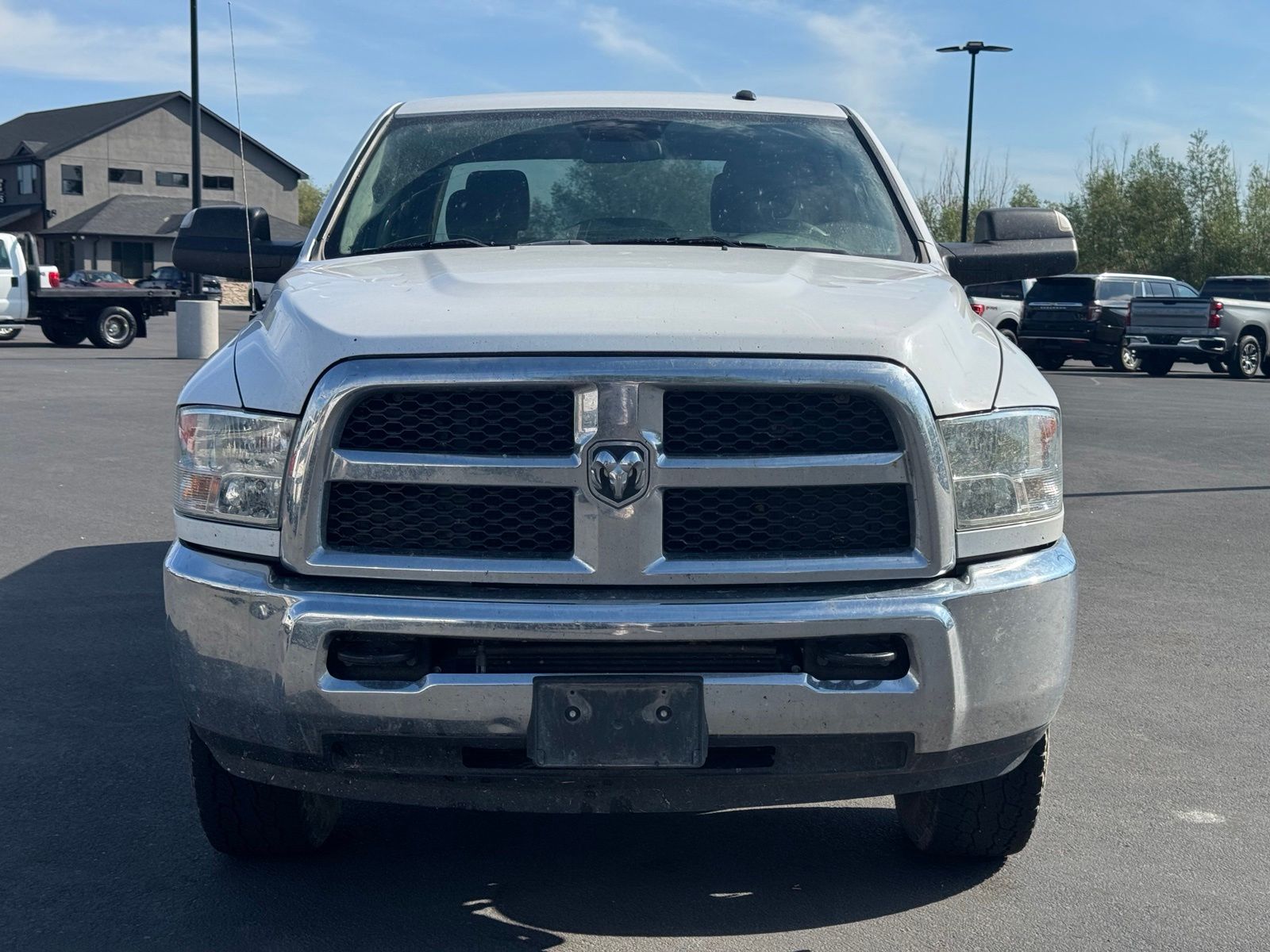 Used 2018 Ram 3500 Truck