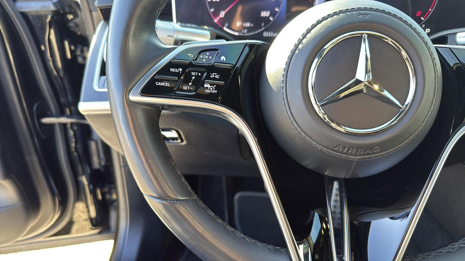 Used Car 2022 Mercedes-benz S-class  S 580 For Sale Under $80,000 In Austin, Texas