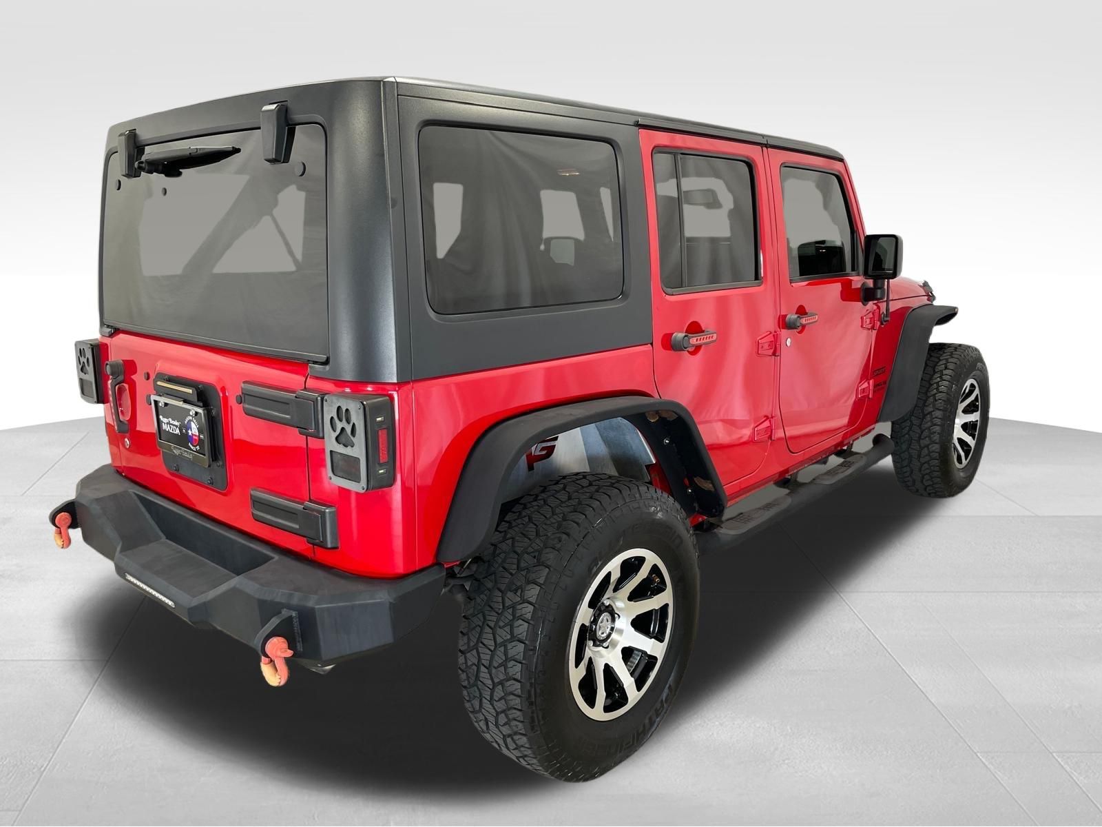 Used Car 2016 Jeep Wrangler  Unlimited Sport For Sale In Austin, Texas