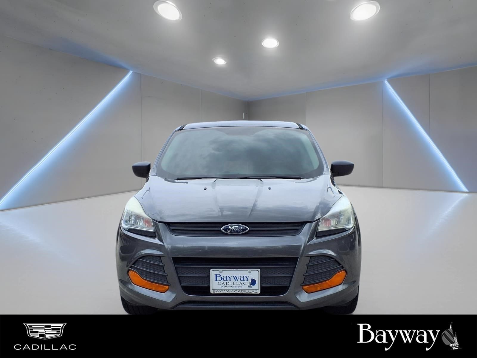 2016 Ford Escape S Gray at Ultimate Motorsports