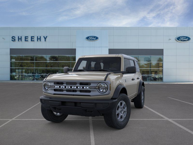 New 2025 Desert Sand Ford Big Bend image 2