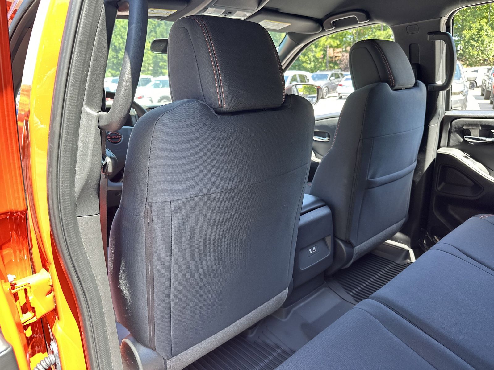 2025 Nissan Frontier PRO-4X photo 21