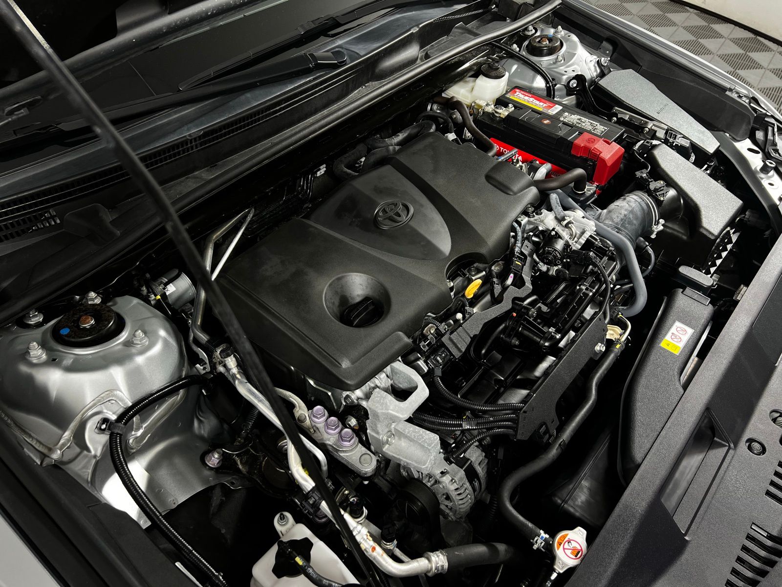 2023 Toyota Camry XSE 10