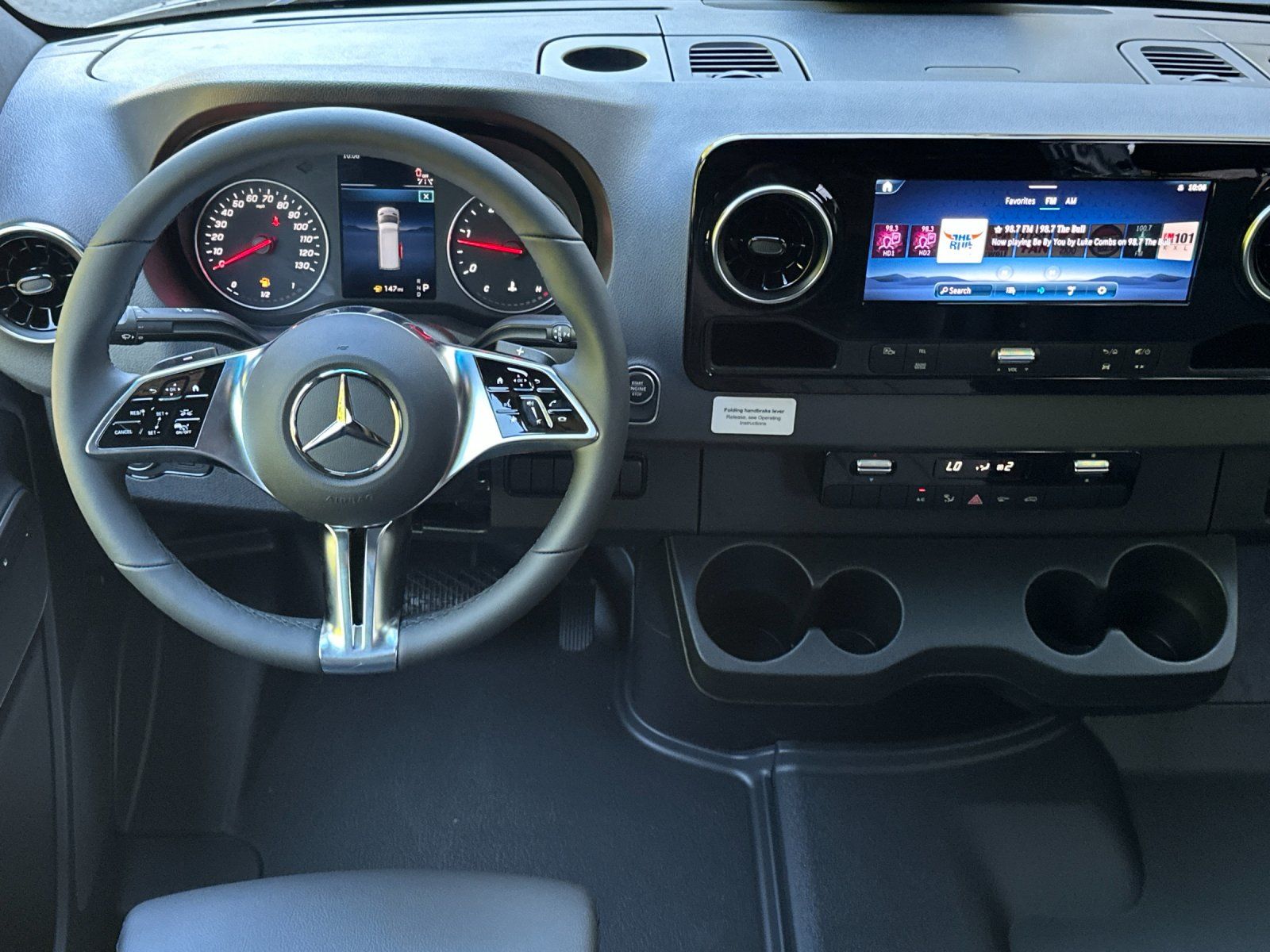 new 2026 Mercedes-Benz Sprinter 2500 car, priced at $73,721