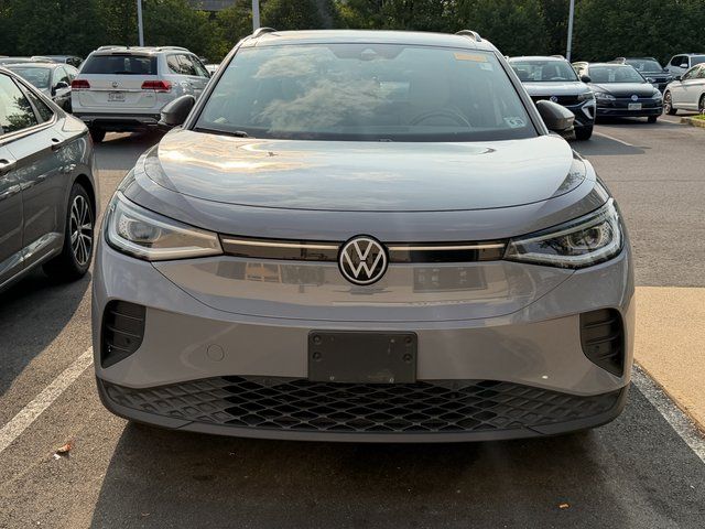 Used 2022 Gray Volkswagen Pro S image 2