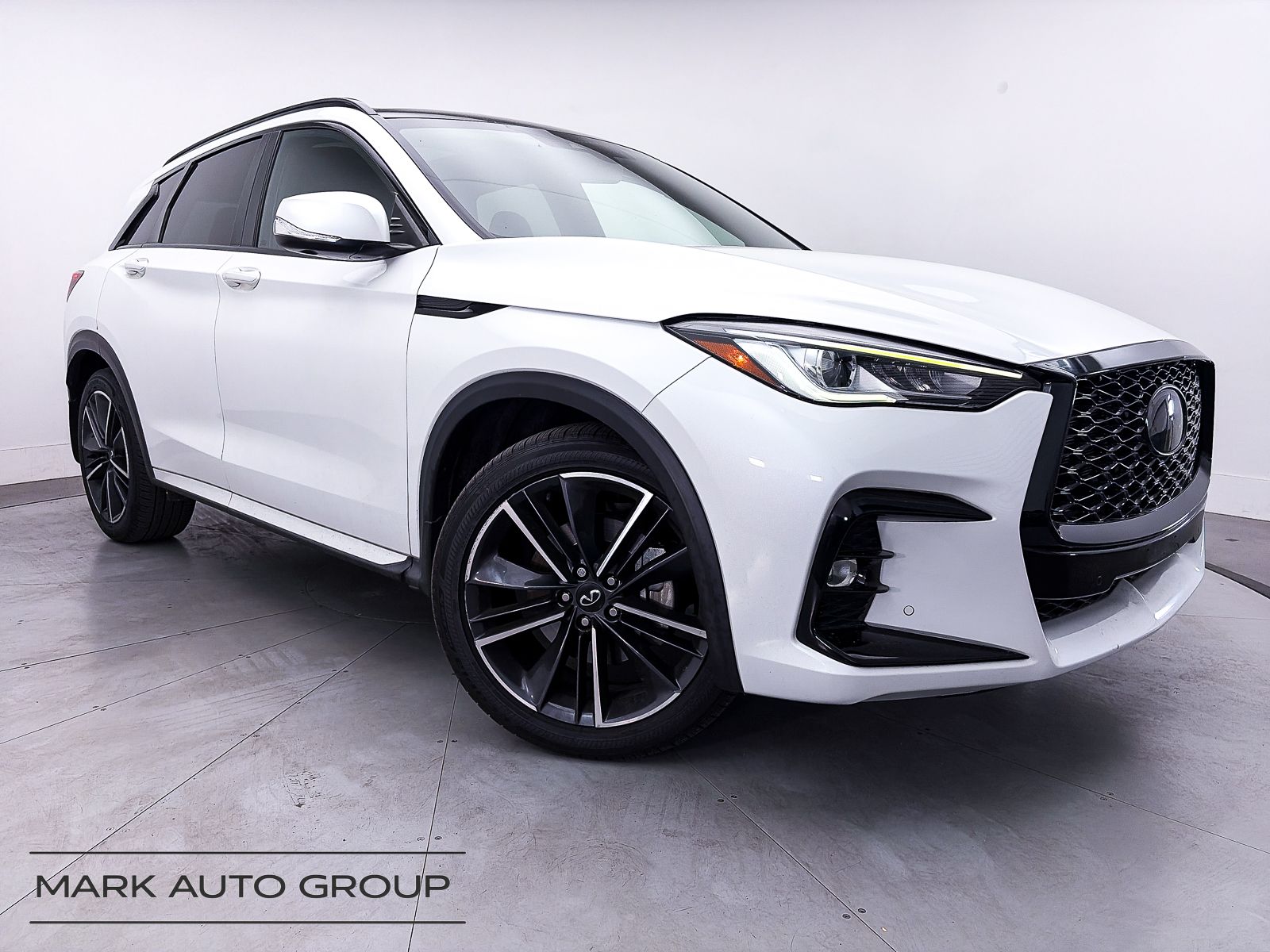 2023 INFINITI QX50 SPORT