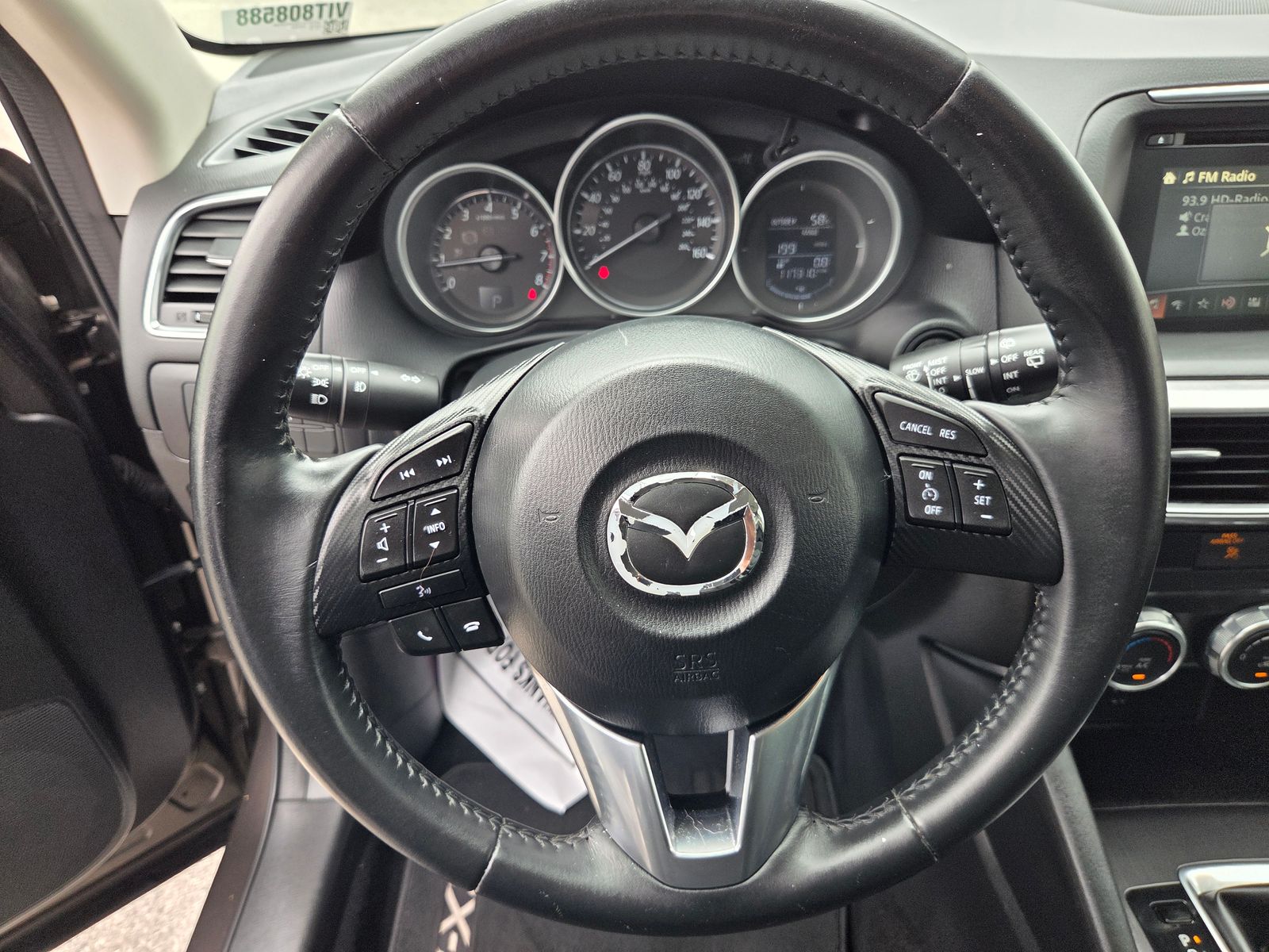 used 2016 Mazda CX-5 car, priced at $14,250