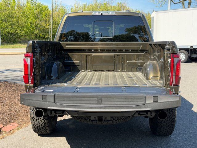 New 2025 Green Ford Raptor image 13