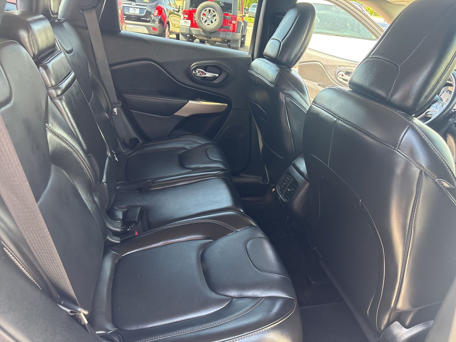 2018 Jeep Cherokee Limited - Photo 17