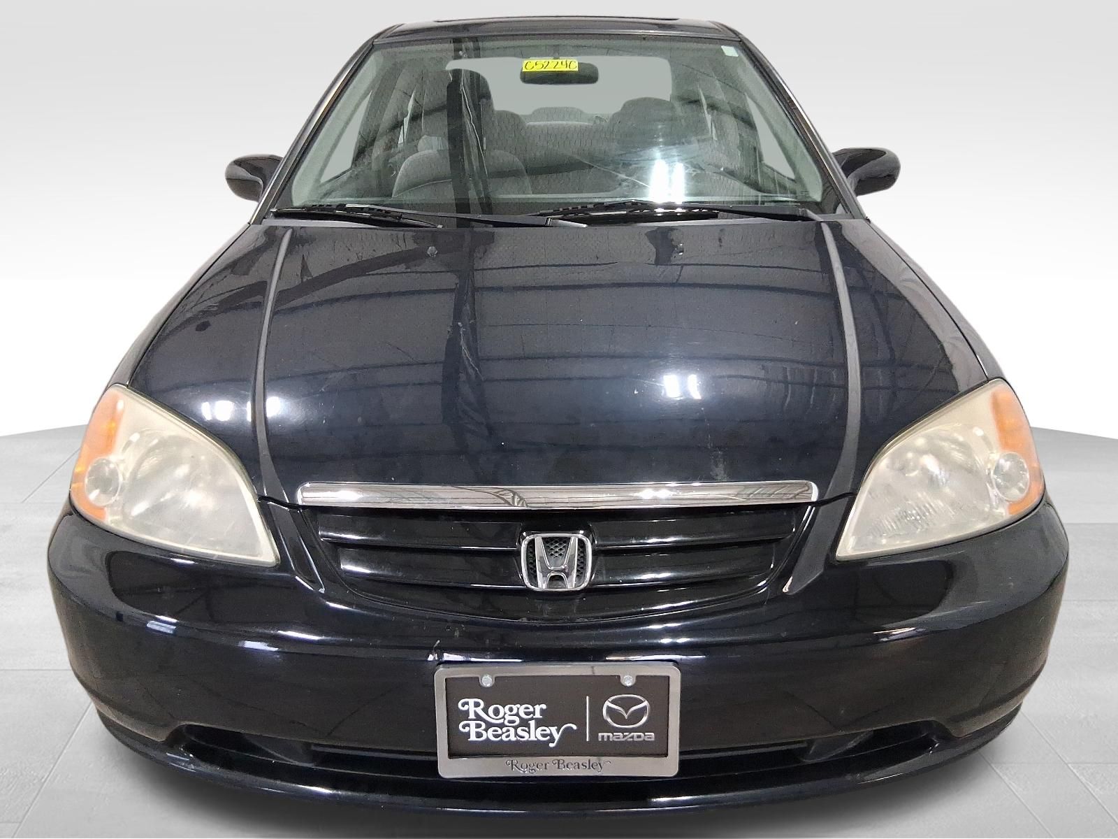 Used Car 2002 Honda Civic  Ex For Sale Under $10,000 In Austin, Texas