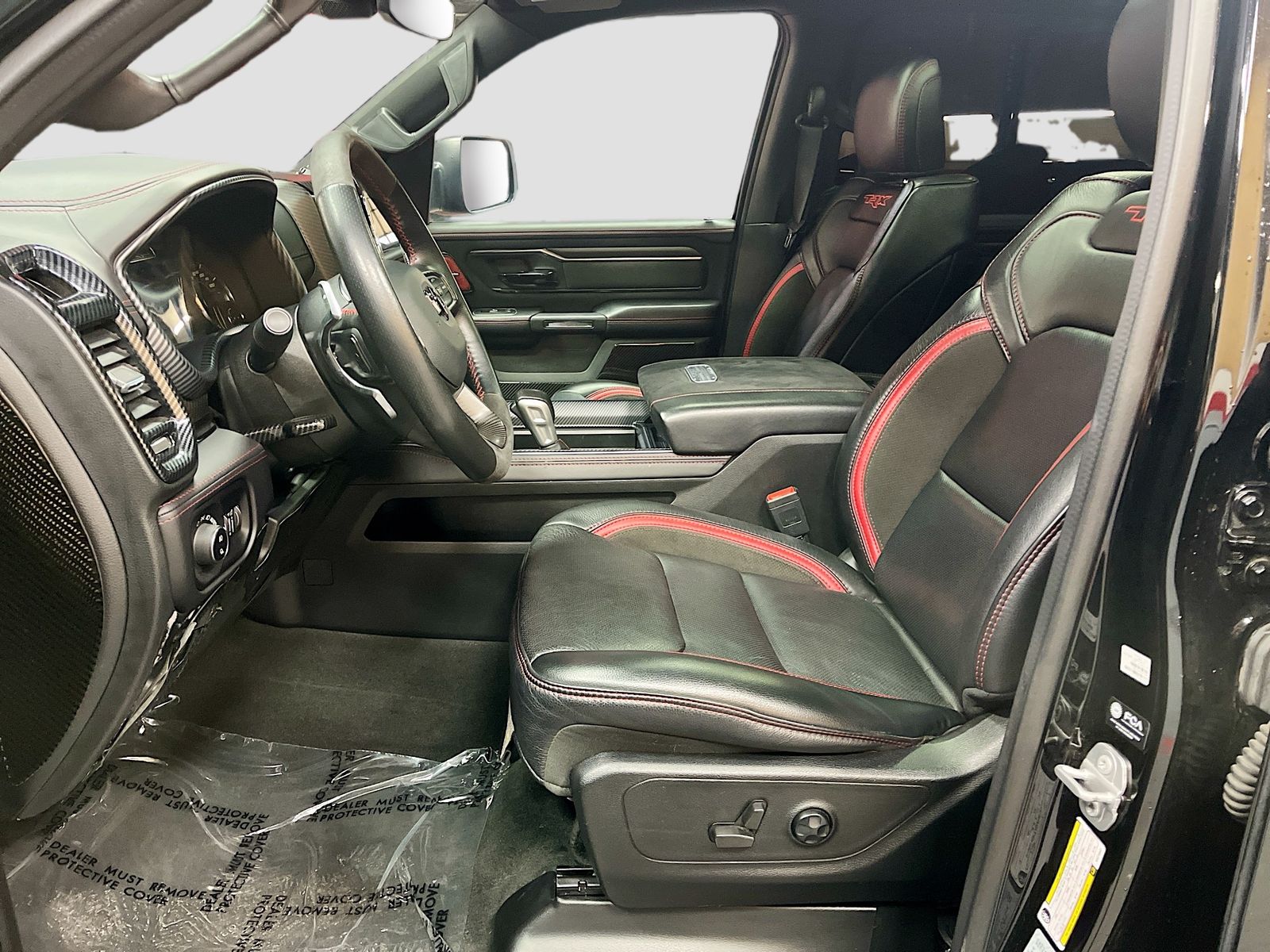Used 2022 Black Ram TRX image 22