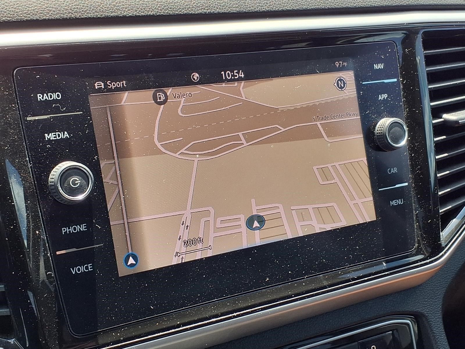 2021 Volkswagen Atlas SEL Premium  at DeMontrond Mazda