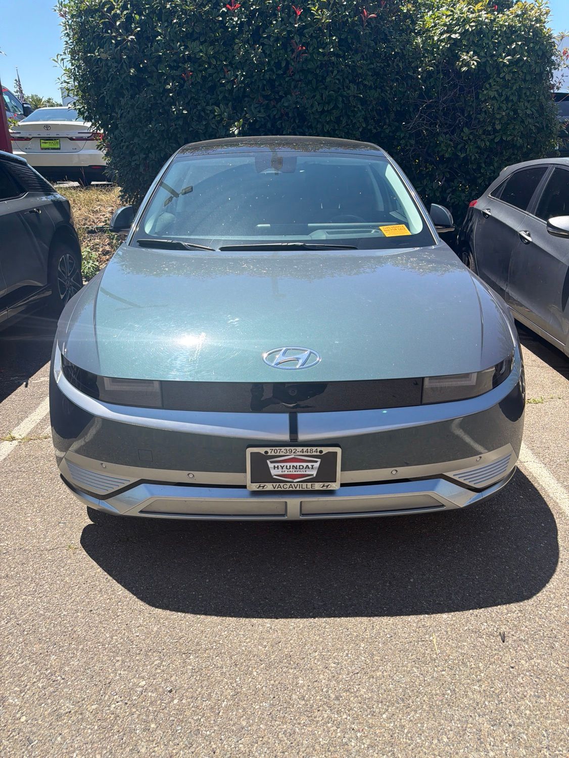 2024 Hyundai Ioniq 5 Limited RWD's photo