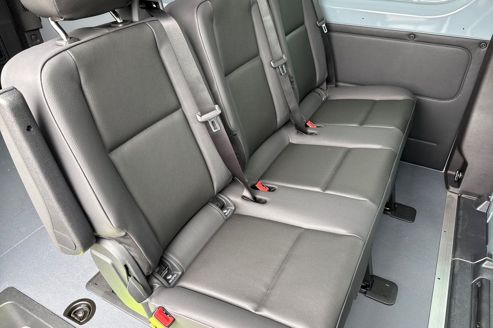 New 2026 Mercedes-benz Sprinter 2500 Van