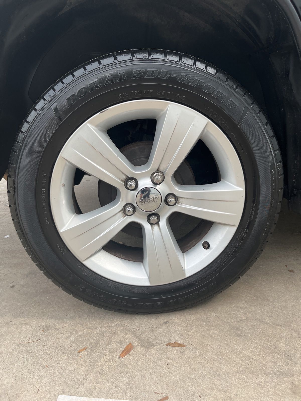 Used Car 2013 Jeep Compass  Latitude For Sale Under $10,000 In Austin, Texas