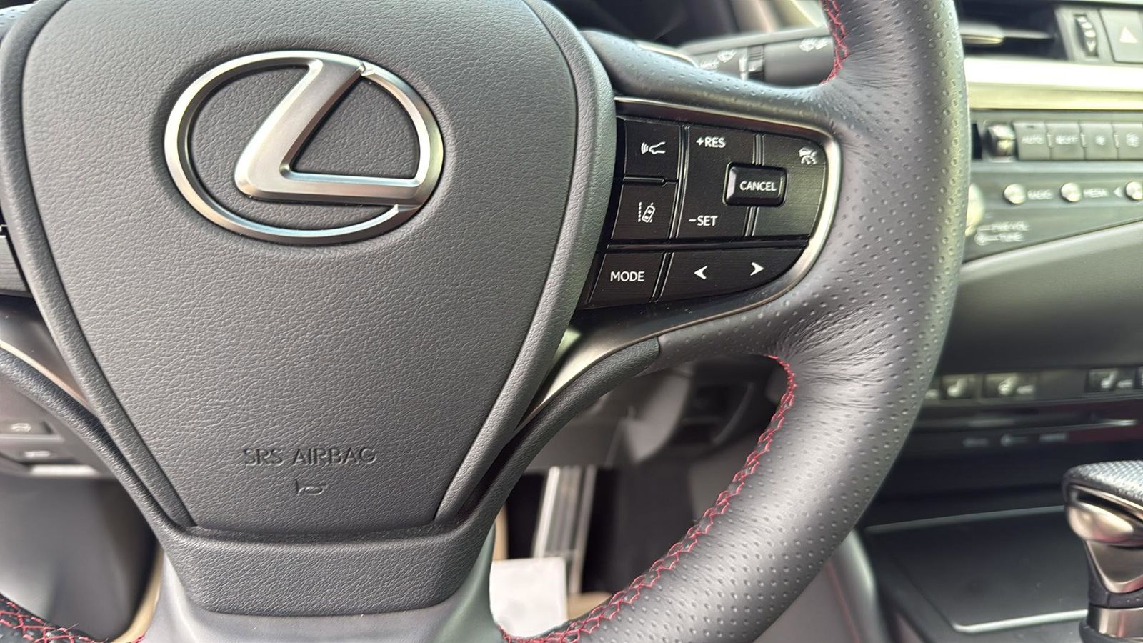 Used Car 2021 Lexus Es  350 F Sport For Sale In Austin, Texas