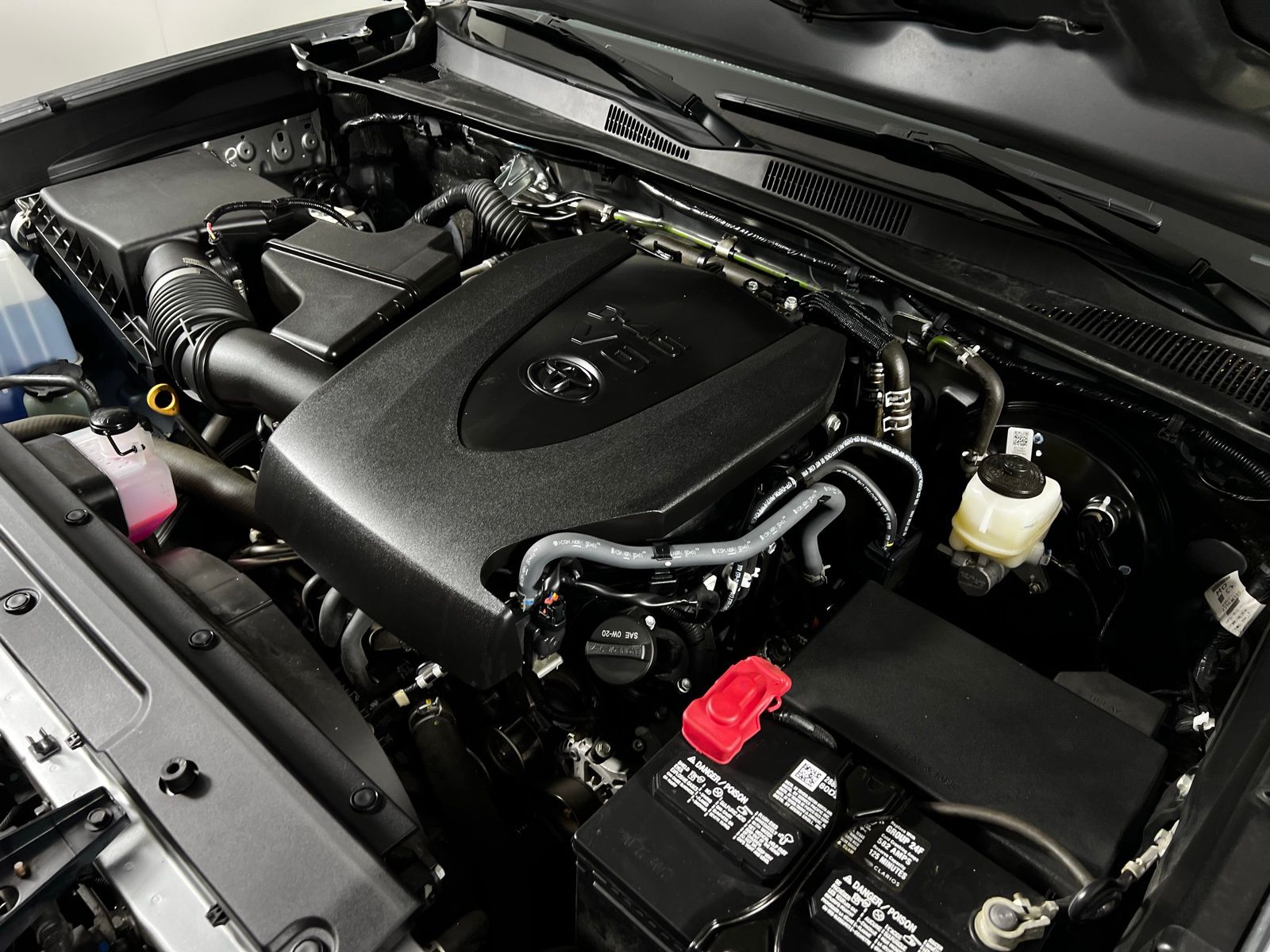 Thumbnail: 2022 Toyota Tacoma - 11