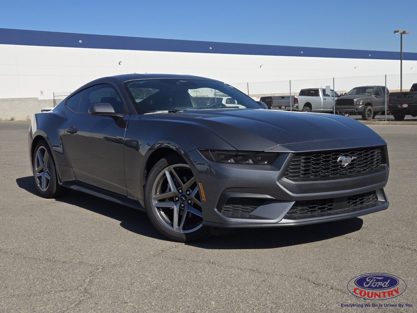 2026 Ford Mustang EcoBoost Premium