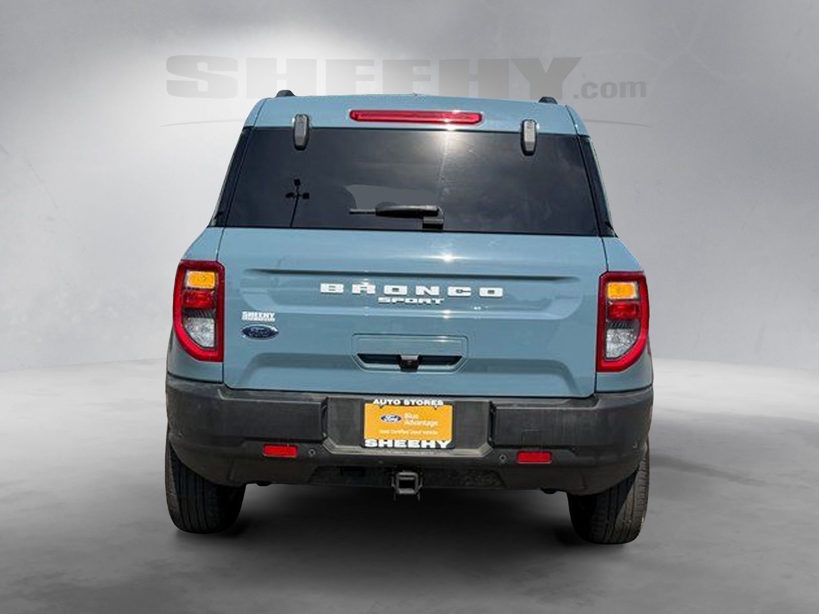Certified Used 2023 Area 51 Ford Big Bend image 15