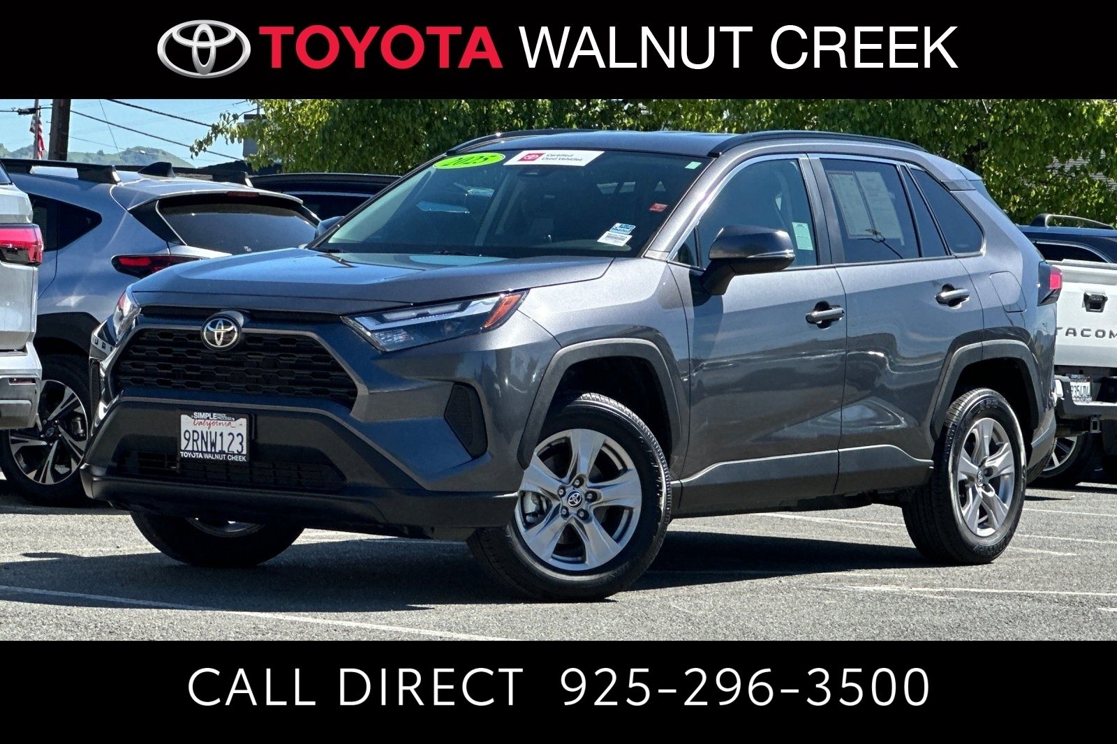 2025 Toyota RAV4 XLE AWD