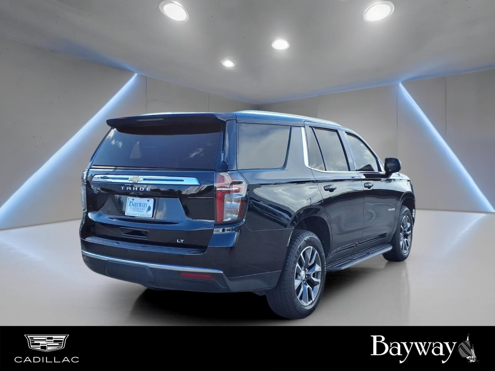2023 Chevrolet Tahoe LT Black at Bayway Cadillac Southwest
