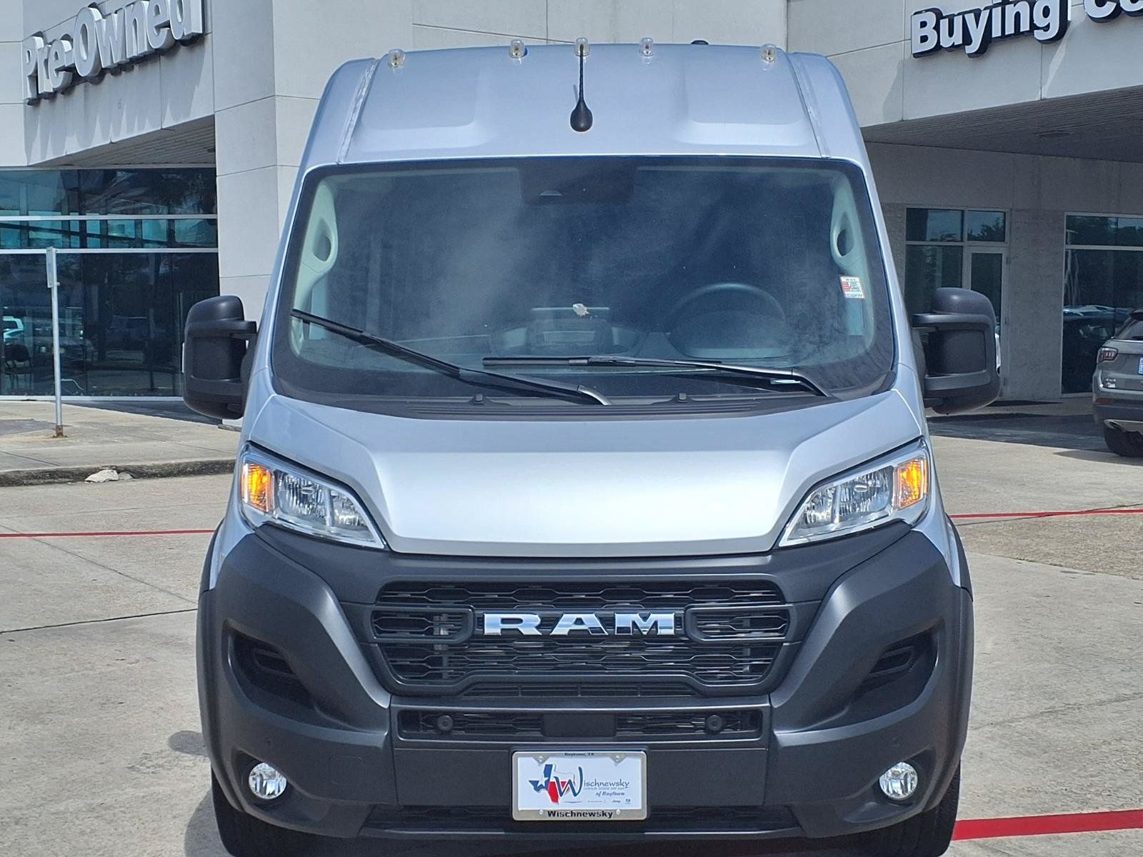 2025 Ram ProMaster 2500 High Roof - 1