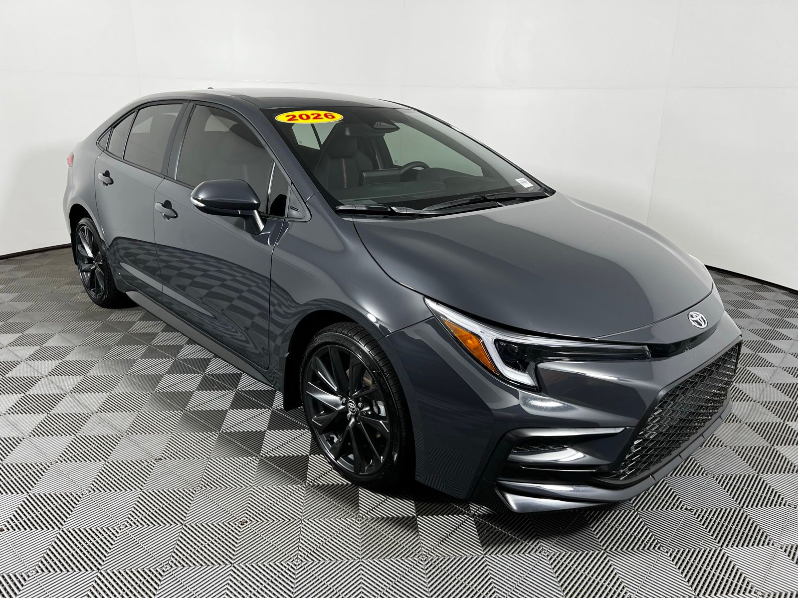 Thumbnail: 2026 Toyota Corolla - 3