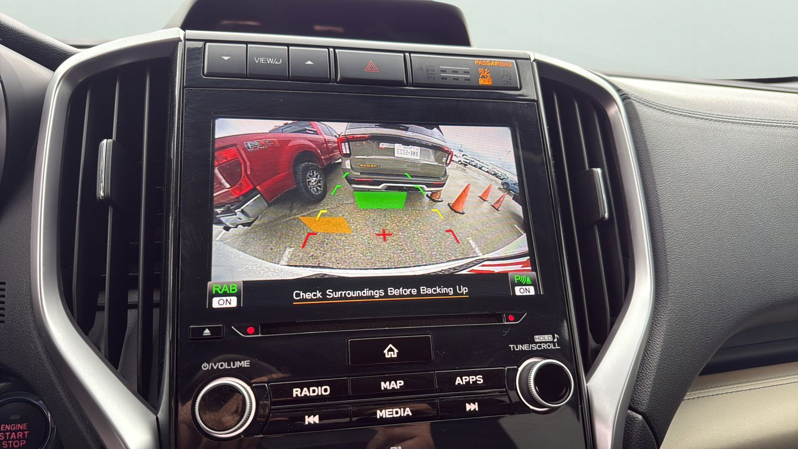 Used Car 2022 Subaru Ascent  Touring For Sale Under $35,000 In Austin, Texas