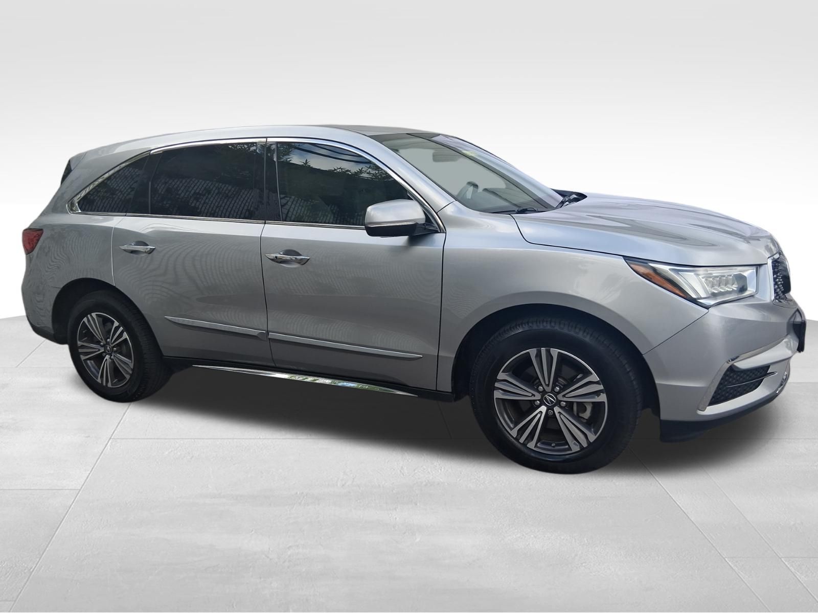 Used Car 2018 Acura Mdx  3.5l For Sale Under $25,000 In Austin, Texas