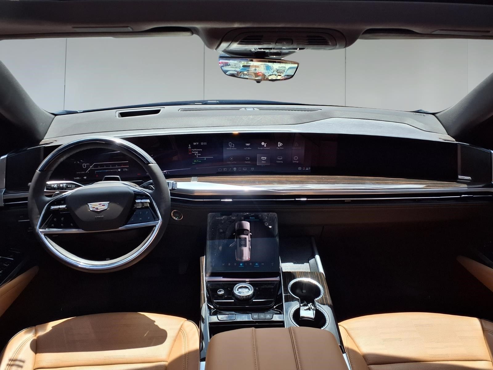 2025 Cadillac Escalade Premium Luxury Gray at Bayway Cadillac Southwest